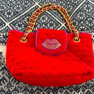 Betsy Johnson shoulder bag